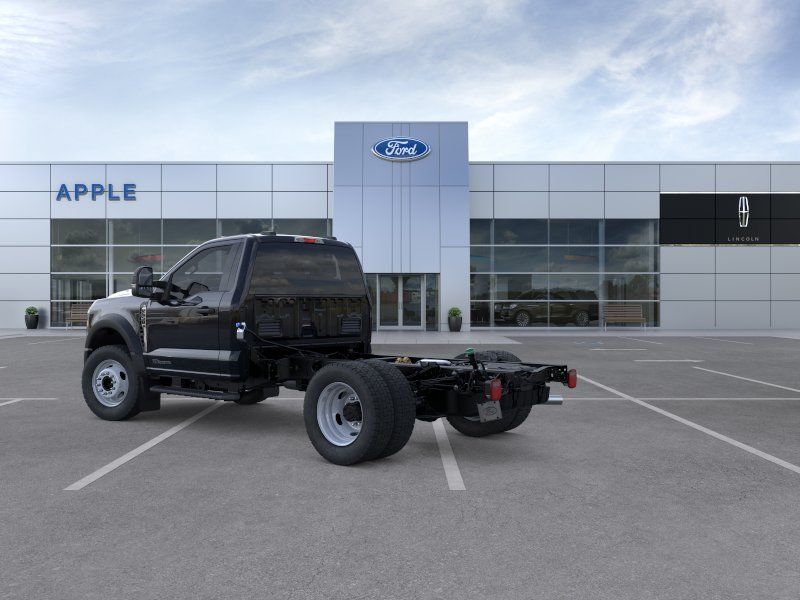 2026 Ford F-550 Chassis XL