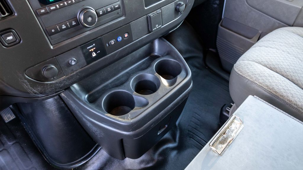 Used 2023 Chevrolet Express 2500 Work Van 3D Cargo Van