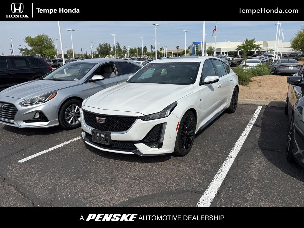 2020 Cadillac CT5 Sport -
                  Tempe, AZ
