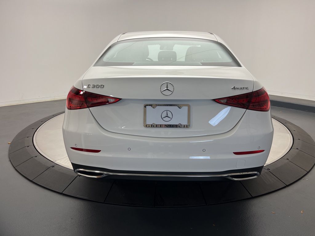 Thumbnail: 2025 Mercedes-Benz C-Class - 6