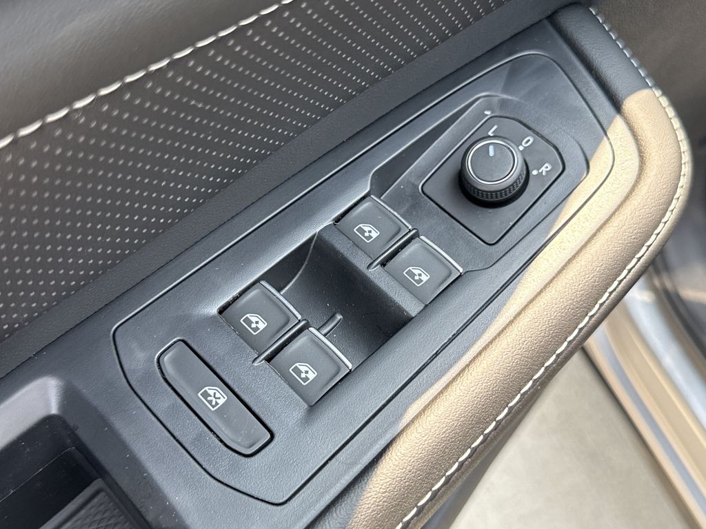 2026 Volkswagen Atlas Cross Sport 2.0T SE Silver at DeMontrond Auto Country
