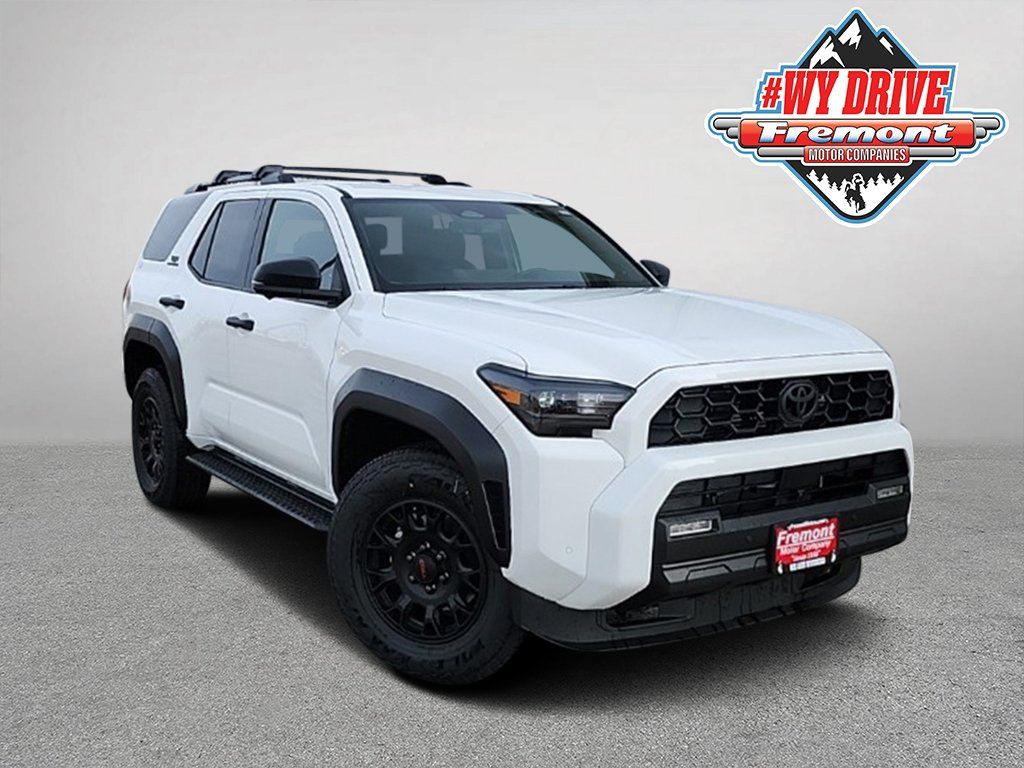 2026 Toyota 4Runner TRD Off-Road Premium 4WD