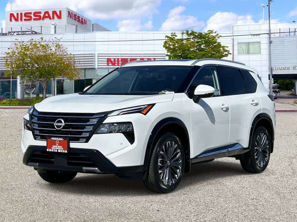 2026 Nissan Rogue