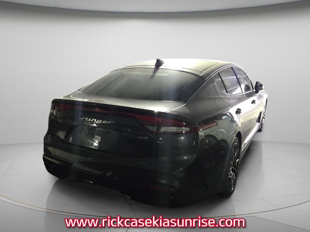2023 Kia Stinger - $26,990
