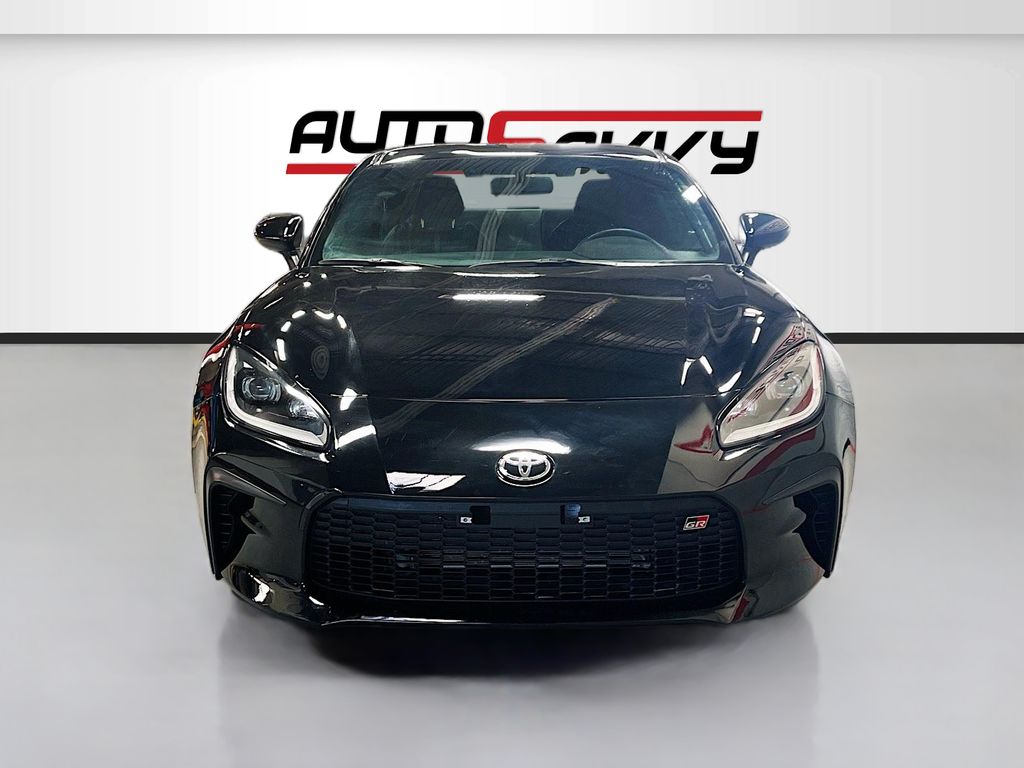 Used 2023 Black Toyota Premium image 2