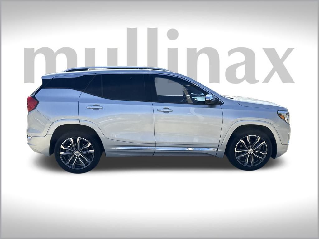 Used 2019 GMC Terrain Denali with VIN 3GKALSEX9KL387011 for sale in New Smyrna Beach, FL