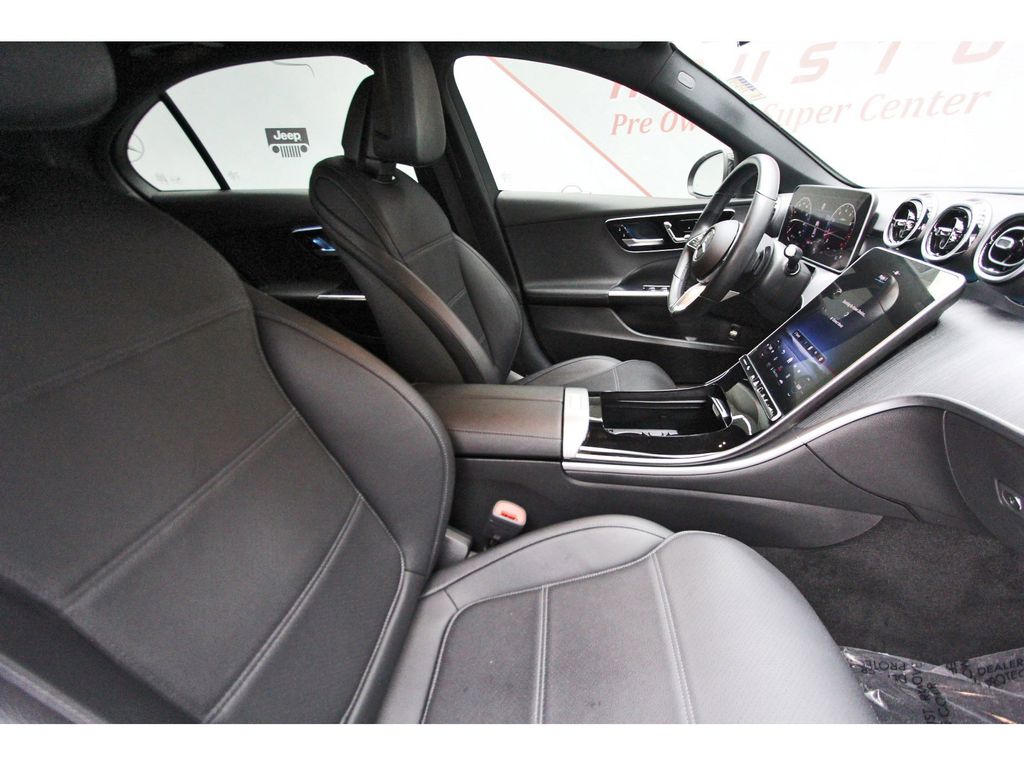 2024 Mercedes-Benz C-Class C 300 Black at Big Star Chrysler Jeep Dodge Ram 