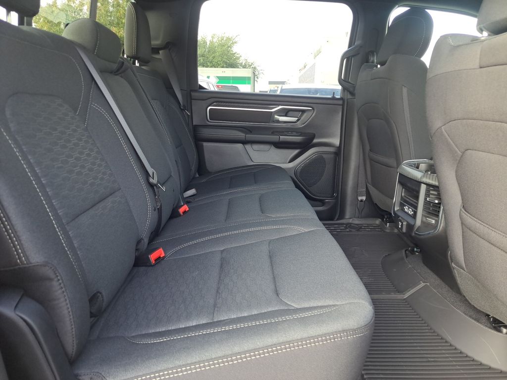 New Car 2025 Ram 1500  Big Horn/lone Star For Sale Under $50,000 In Austin, Texas