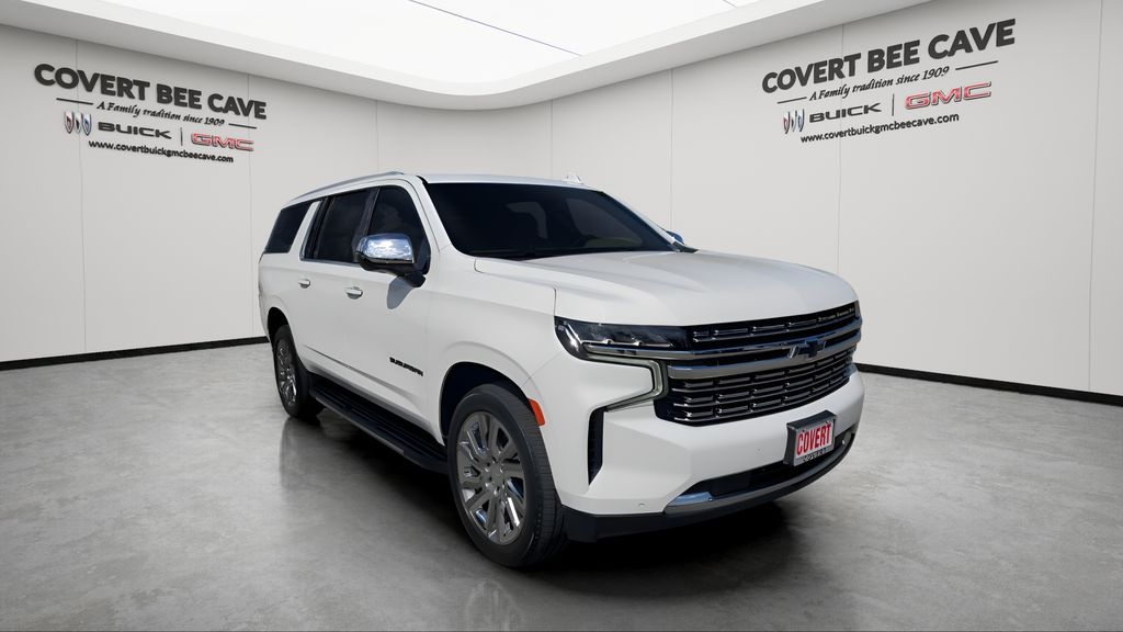 2021 Chevrolet Suburban