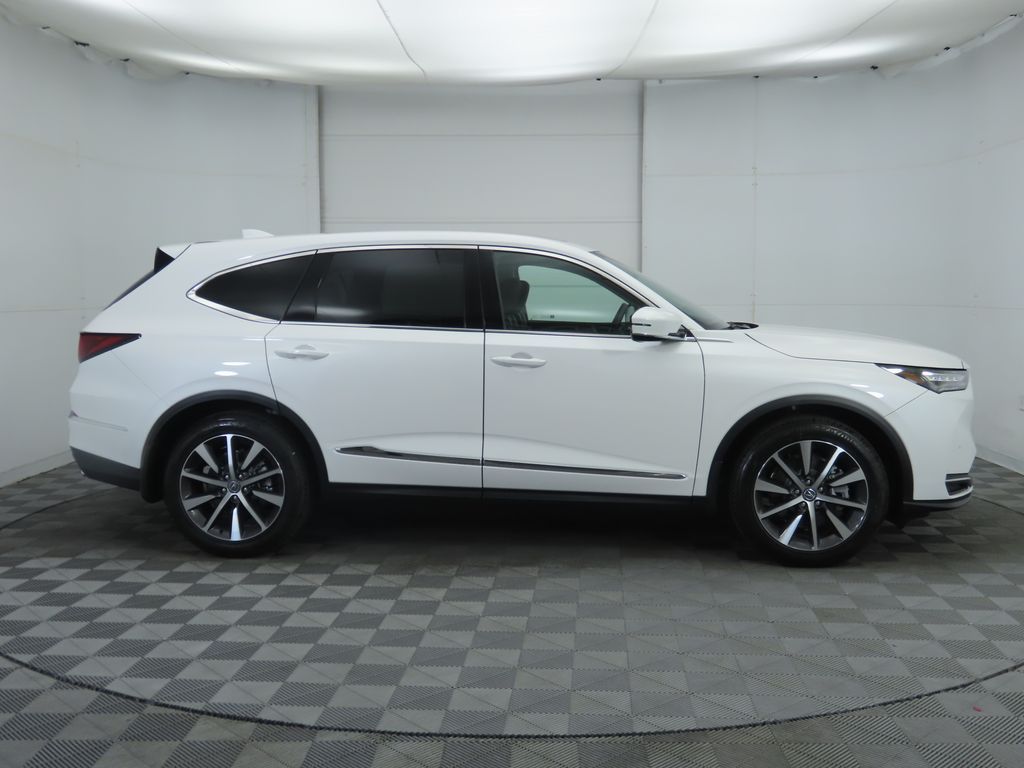 Thumbnail: 2026 Acura MDX - 4