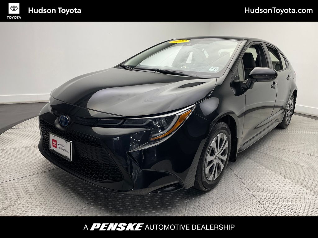 2022 Toyota Corolla LE -
                Jersey City, NJ