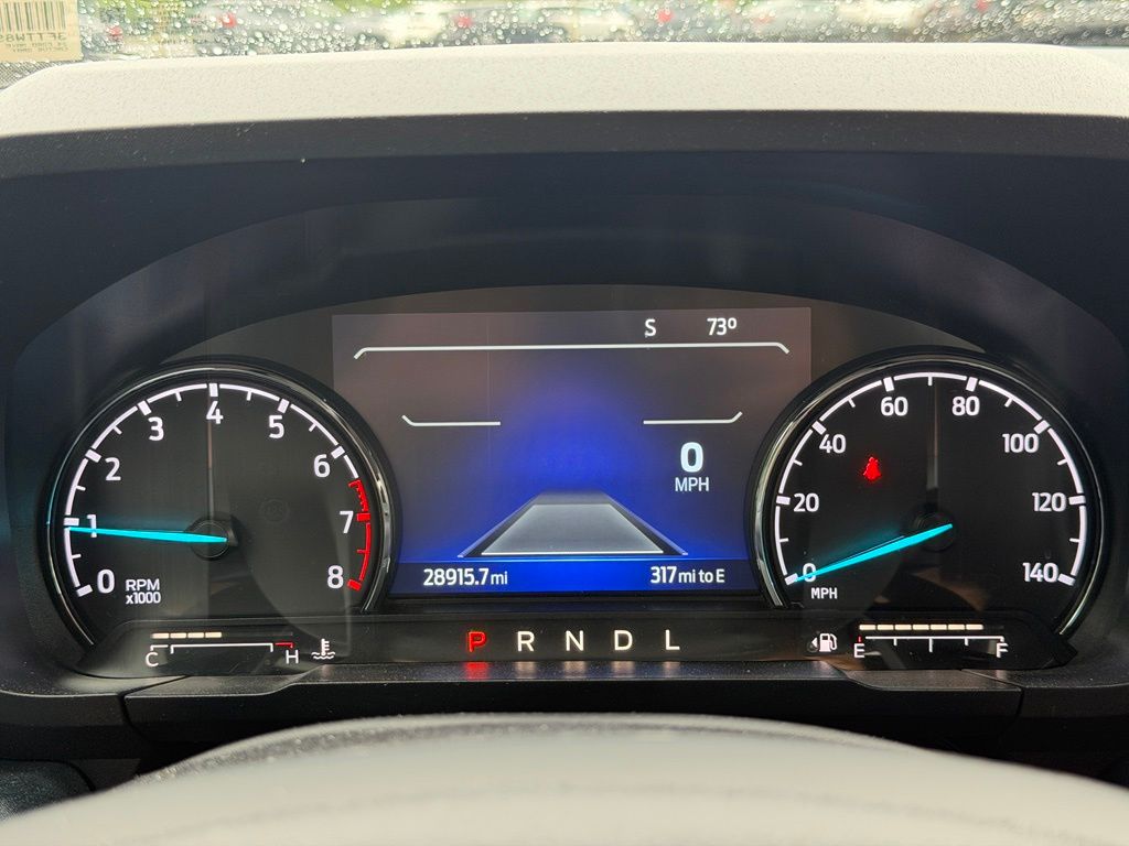 2024 Ford Maverick Lariat