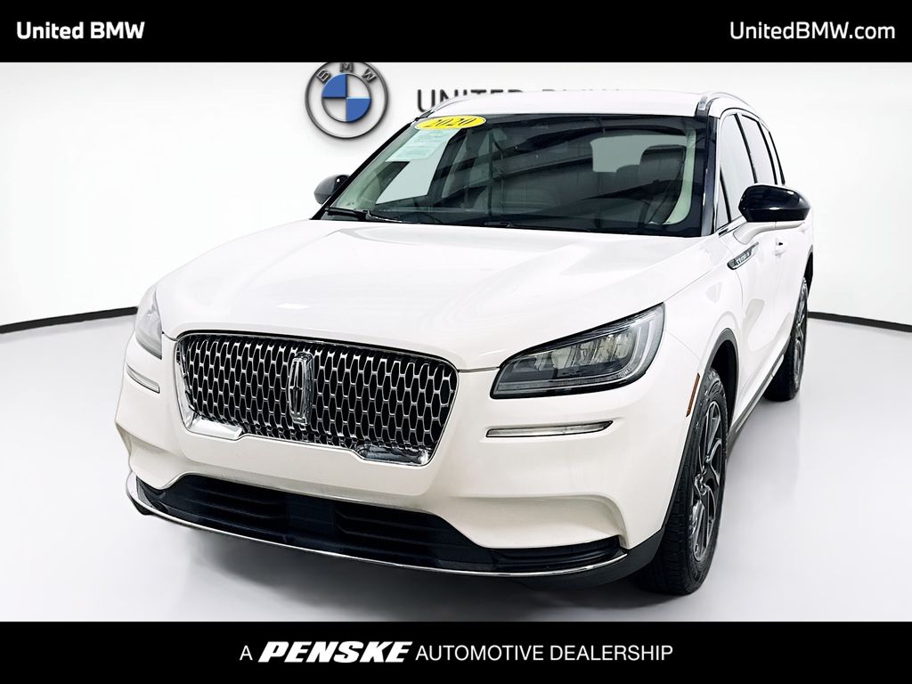 2020 Lincoln Corsair Standard -
                  Roswell, GA