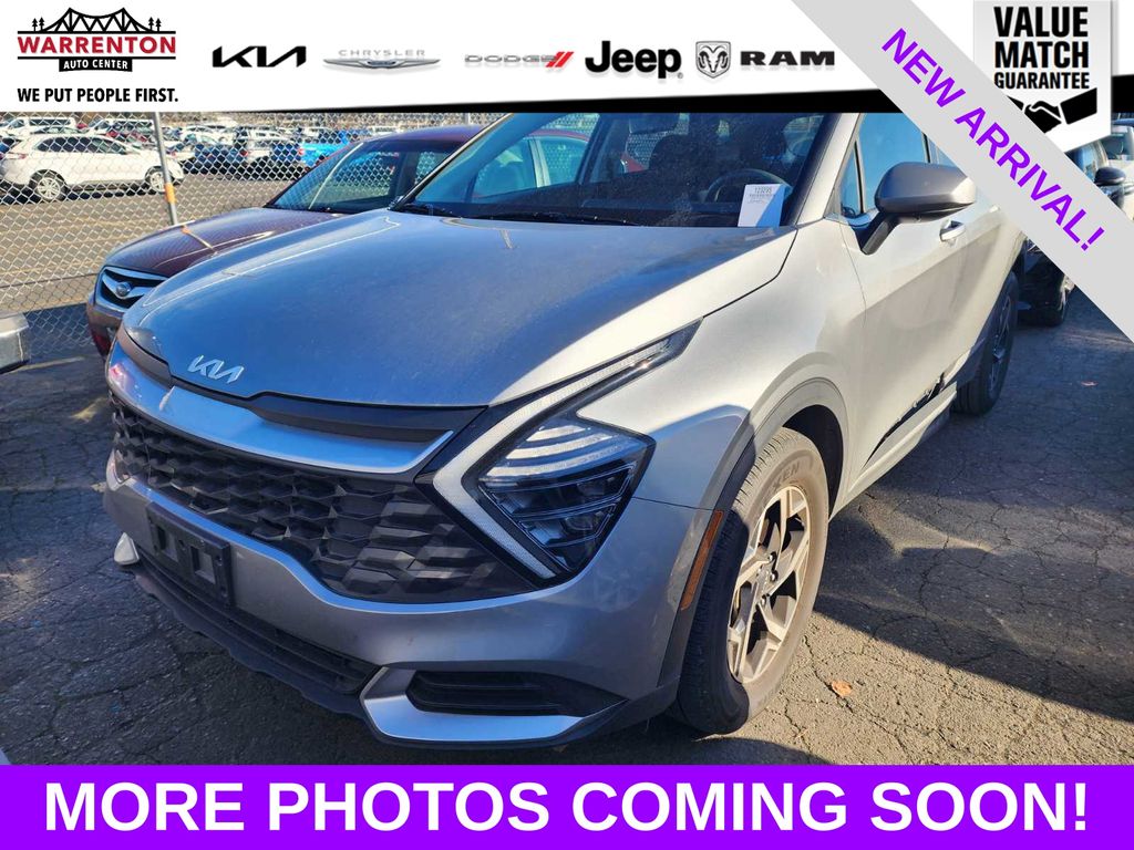 2024 Kia Sportage LX
