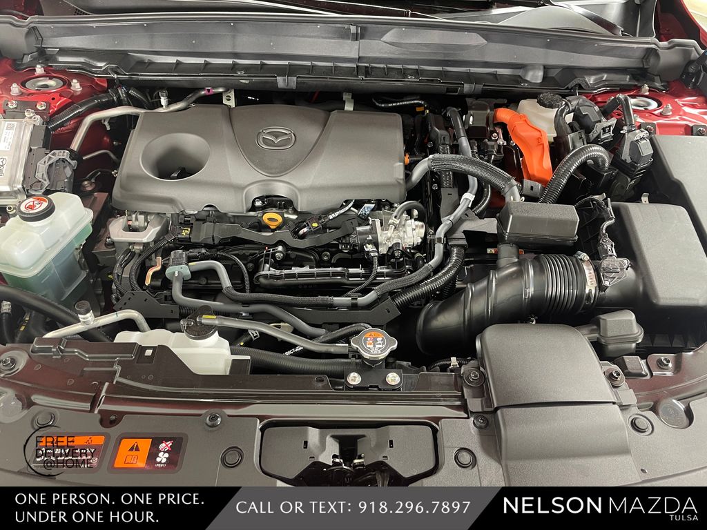 New 2026 Red Mazda Premium image 54