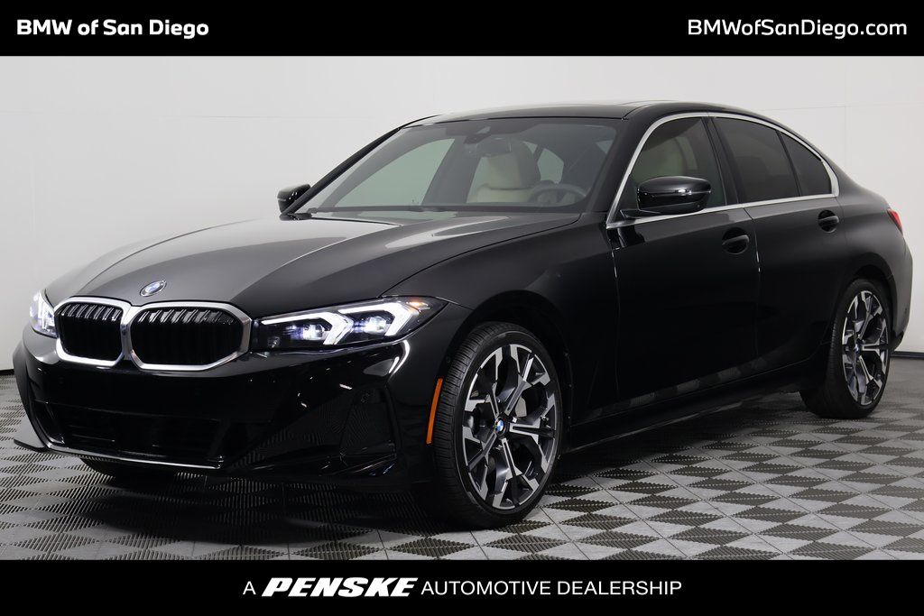 Thumbnail: 2025 BMW 3 Series - 1