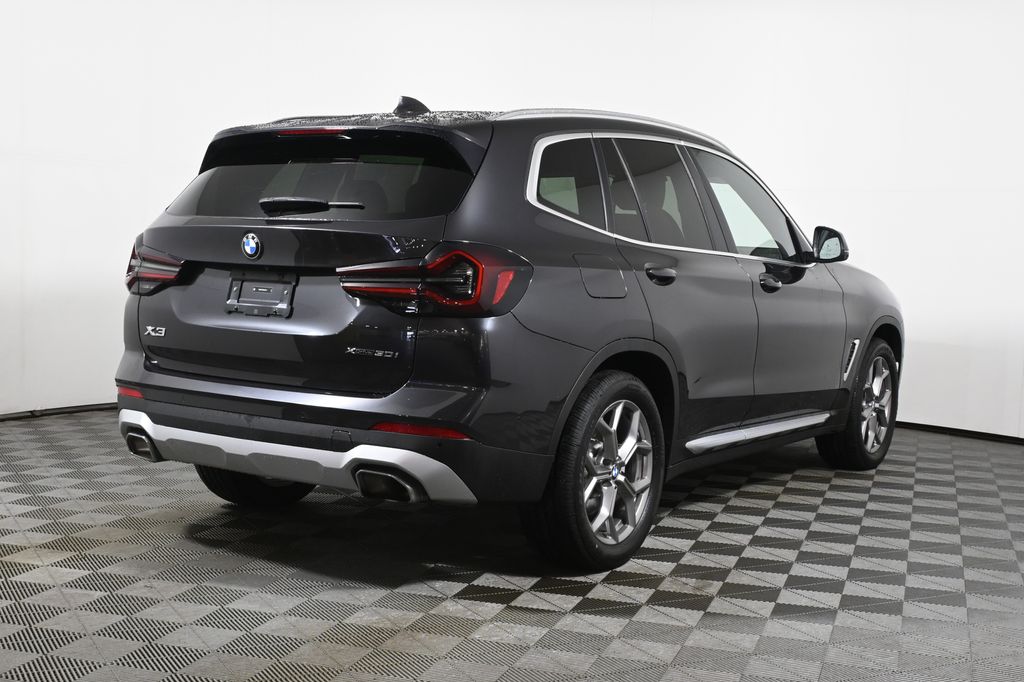 Thumbnail: 2024 BMW X3 - 7