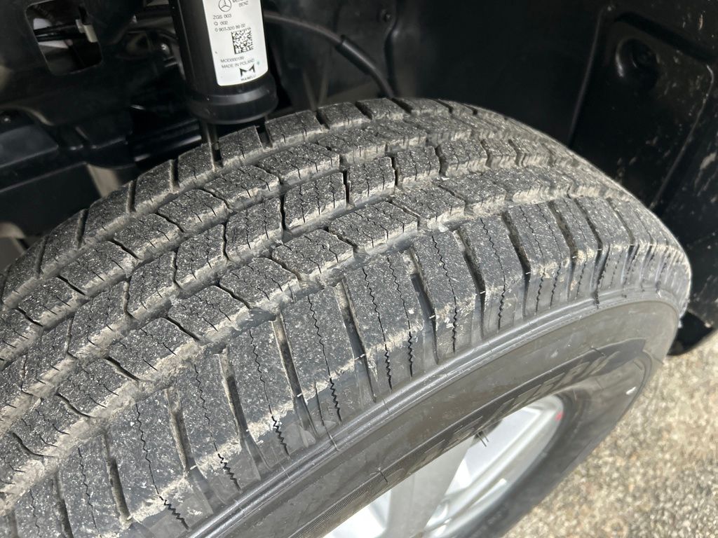 2026 Mercedes-Benz Sprinter 2500 Passenger 144 WB Black at John Sisson Motors