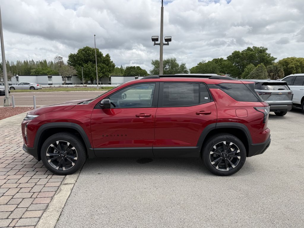 new 2026 Chevrolet Equinox car, priced at $33,895