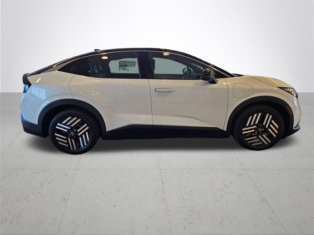 2026 Nissan Leaf SV+