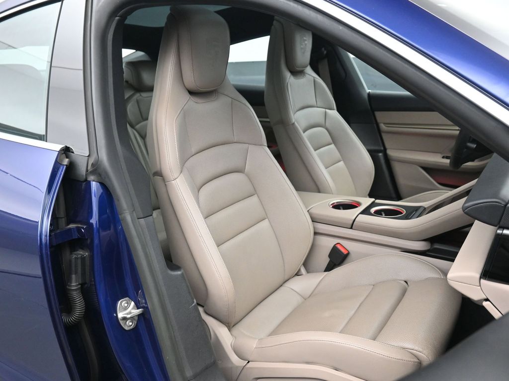 Used 2022 Blue Porsche Base image 18