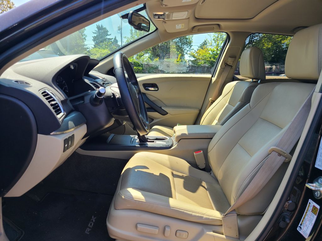 2017 Acura RDX Technology Package