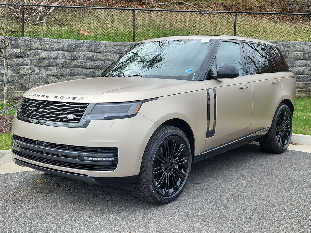 2026 Land Rover Range Rover P530 SE AWD
