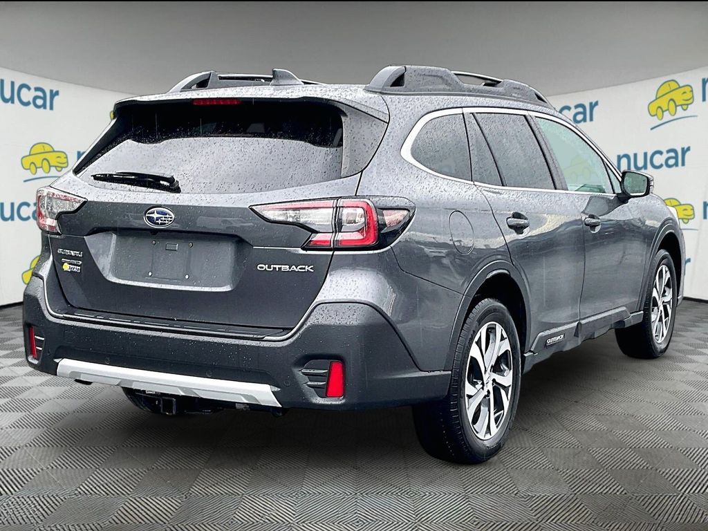 2022 Subaru Outback — photo 6