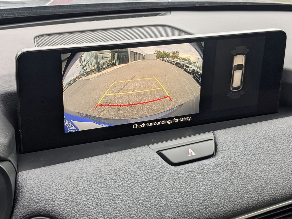 2026 Mazda CX-70 3.3 Turbo Preferred