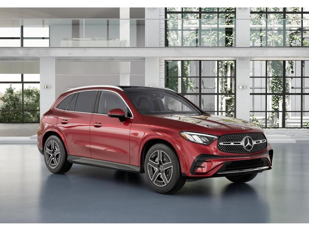 2025 Mercedes-Benz GLC 350 11