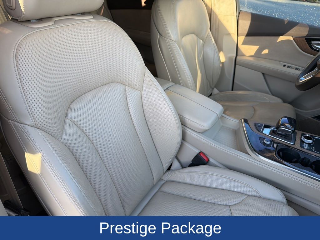 2017 Audi Q7 3.0T Premium