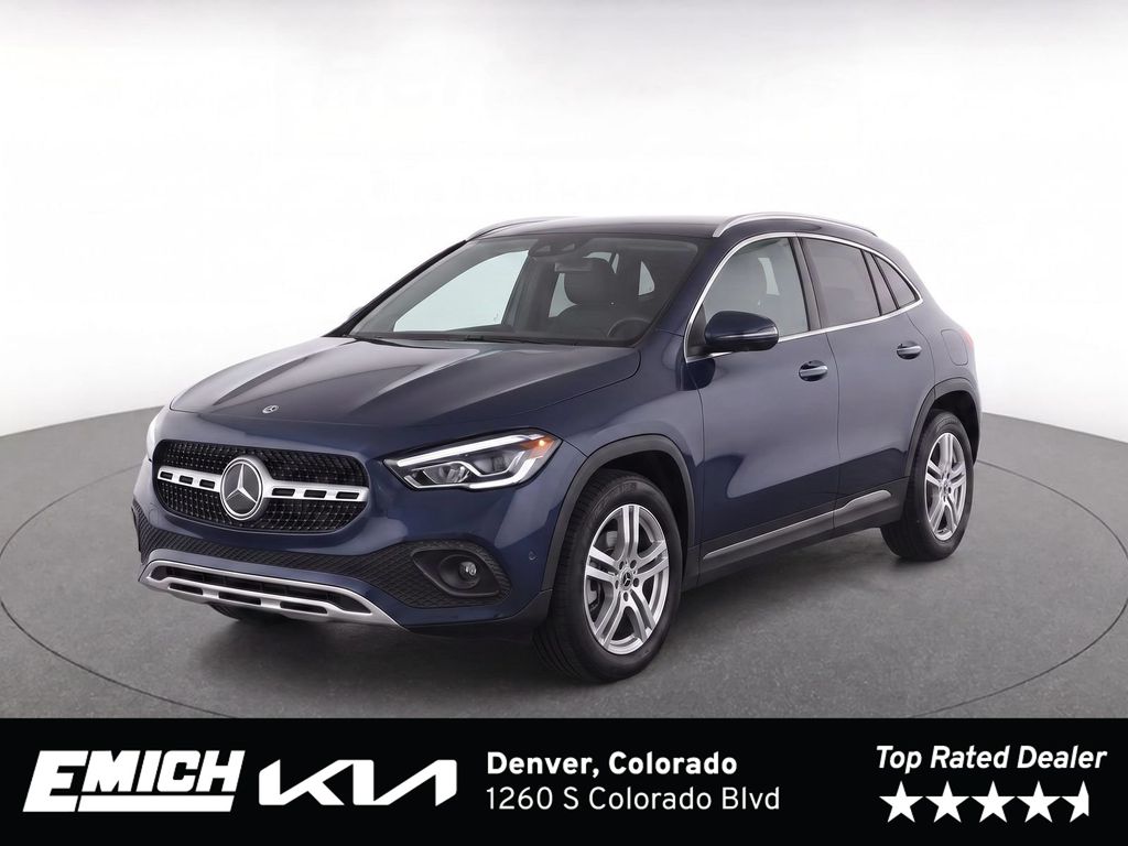 2021 Mercedes-Benz GLA GLA 250