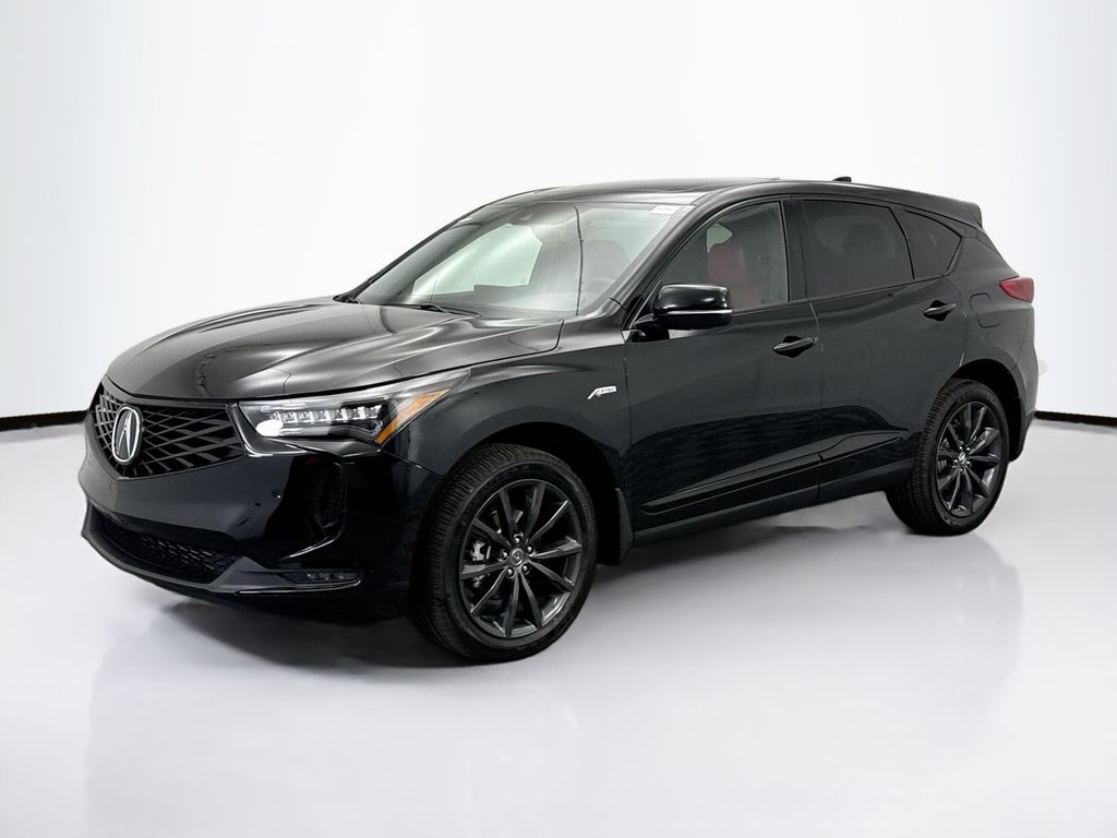 Thumbnail: 2026 Acura RDX - 1