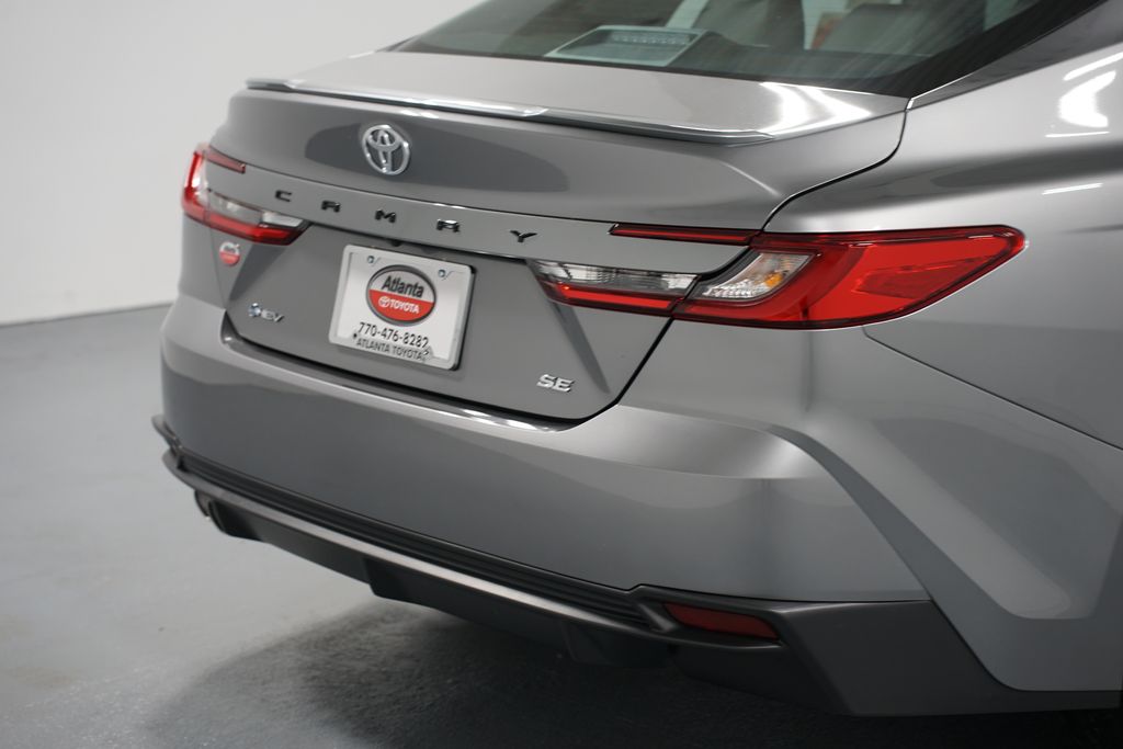 Thumbnail: 2025 Toyota Camry - 9