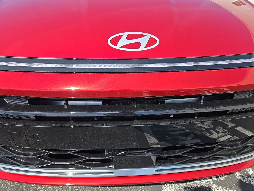 2025 Hyundai Sonata SEL 12