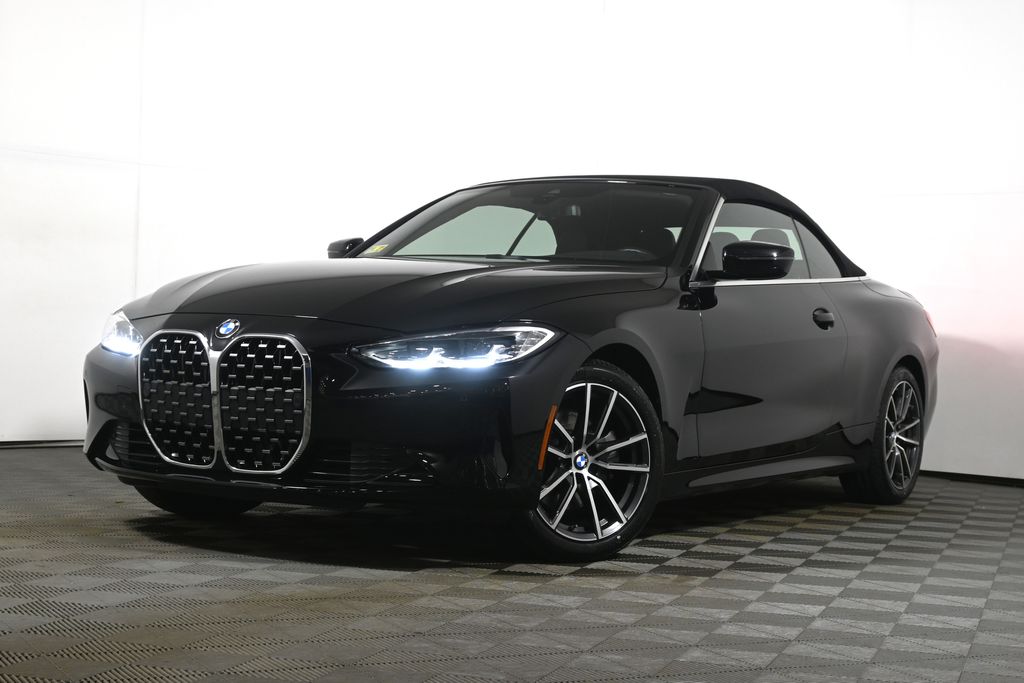 Thumbnail: 2022 BMW 4 Series - 5