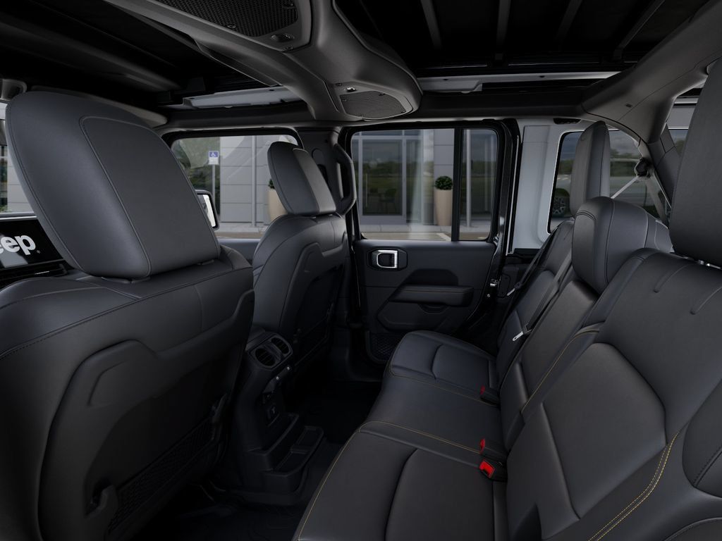 New 2026 Jeep Wrangler SUV