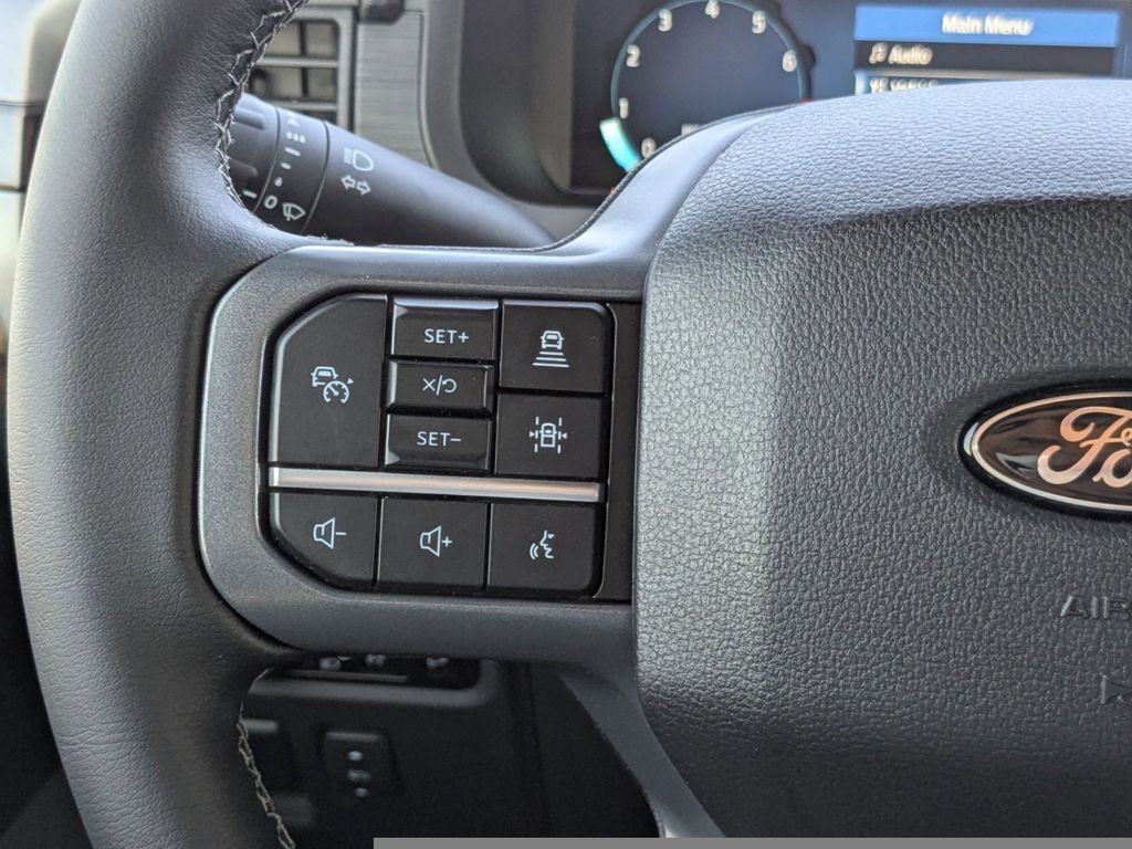 2026 Ford F-150 Black Widow