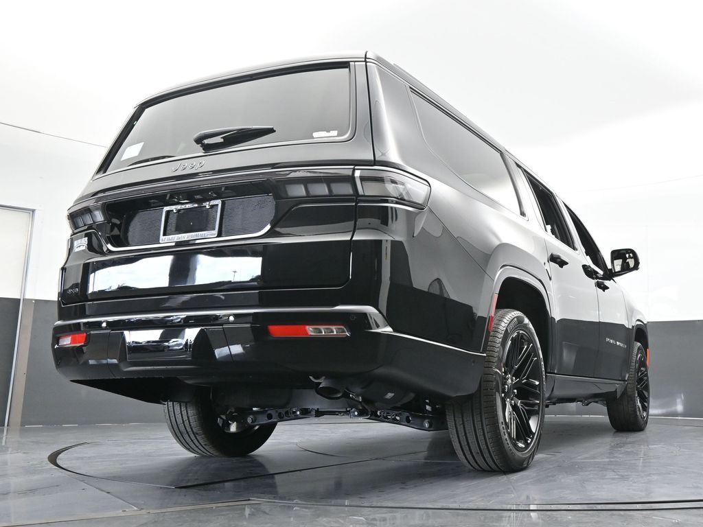 New 2026 High Gloss Black Jeep Limited Reserve image 59