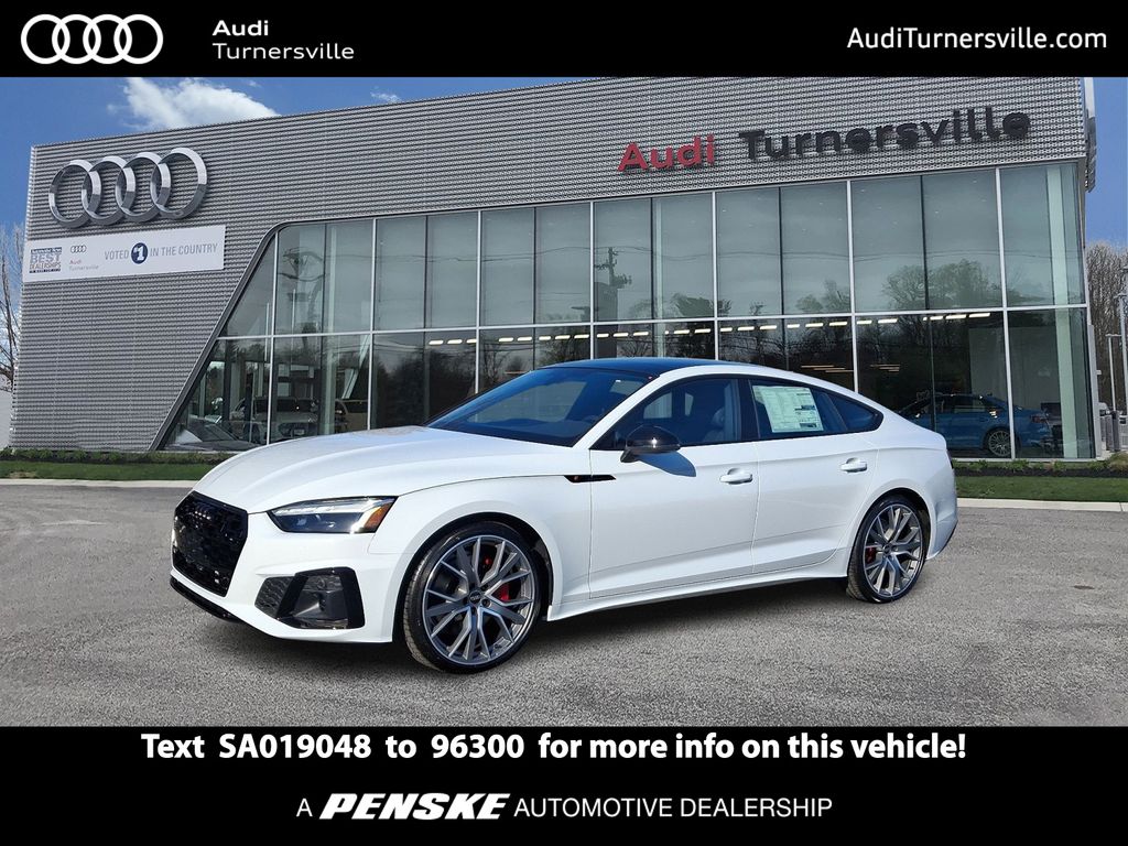 2025 Audi A5 Premium Plus -
                Turnersville, NJ