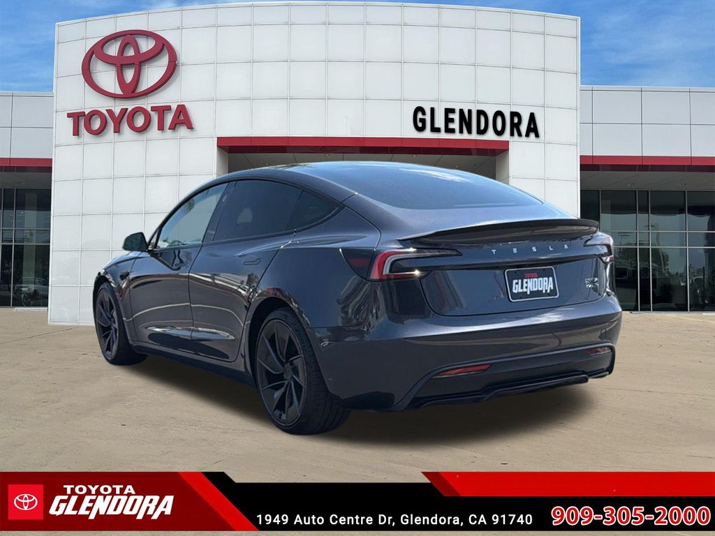 Used 2024 Tesla Model 3 Sedan