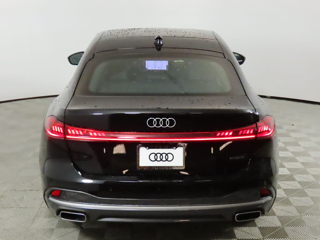 Thumbnail: 2025 Audi A5 - 4