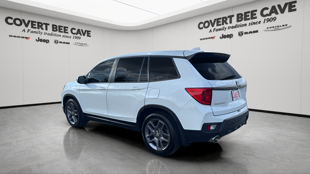 Used Car 2022 Honda Passport  Ex-l For Sale In Austin, Texas