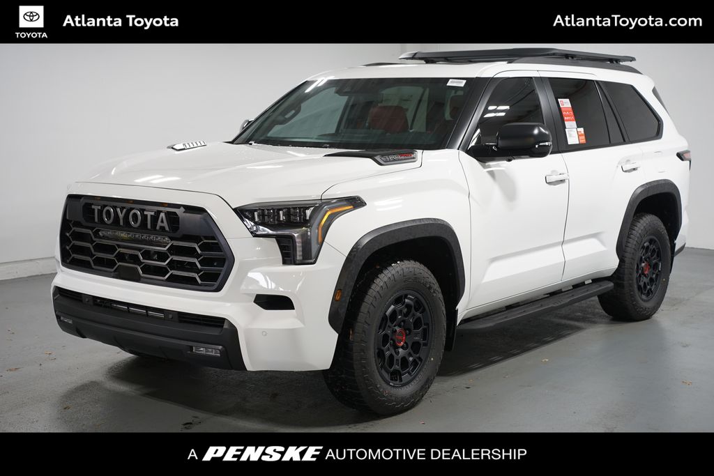 Thumbnail: 2026 Toyota Sequoia - 1