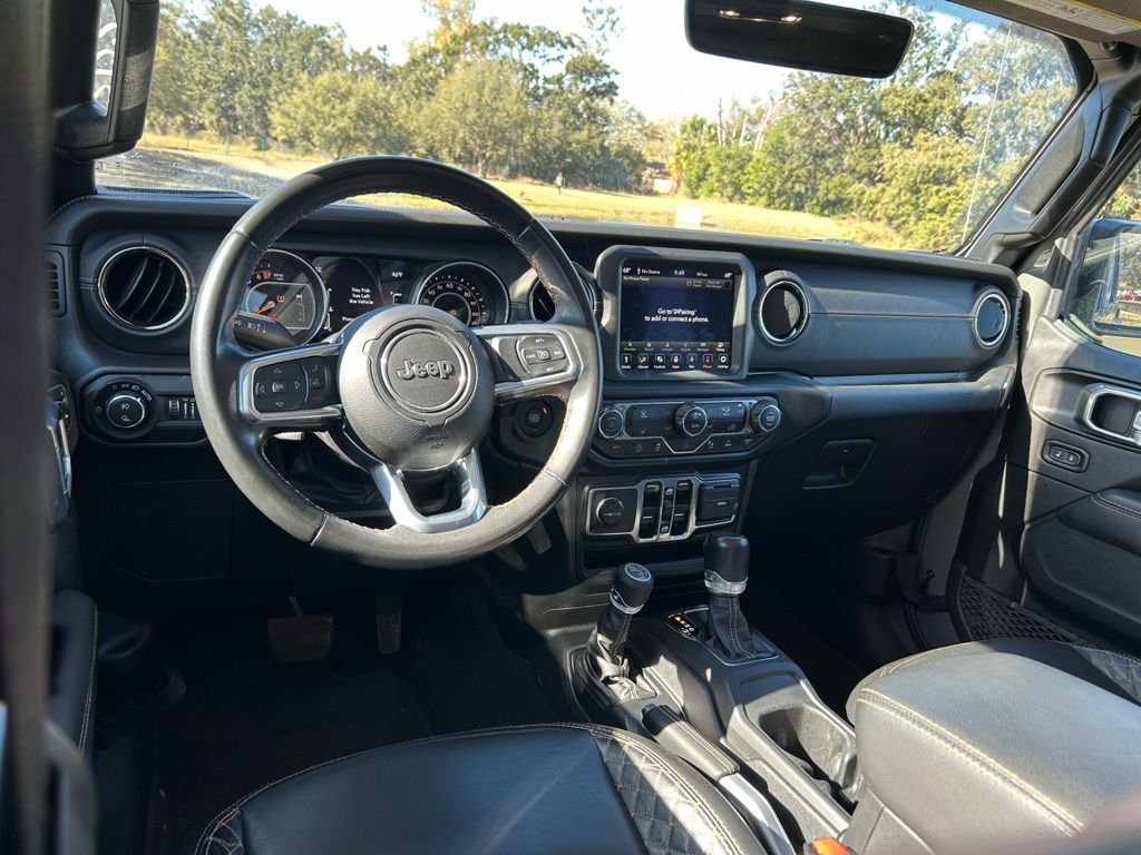 Thumbnail: 2022 Jeep Gladiator - 11