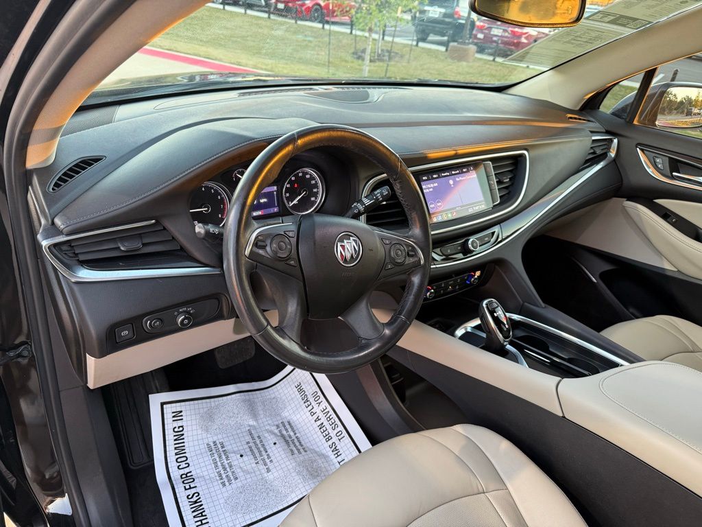 Thumbnail: 2021 Buick Enclave - 11