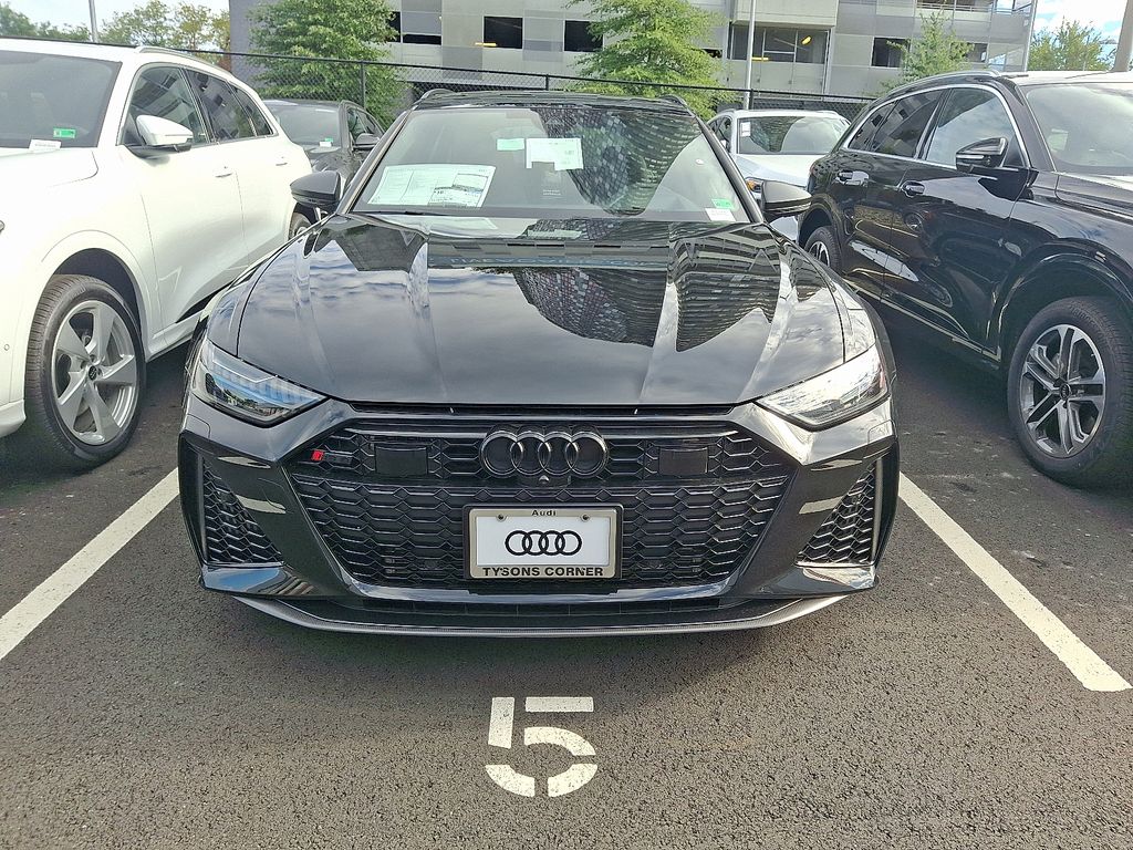 Thumbnail: 2026 Audi RS 6 - 2