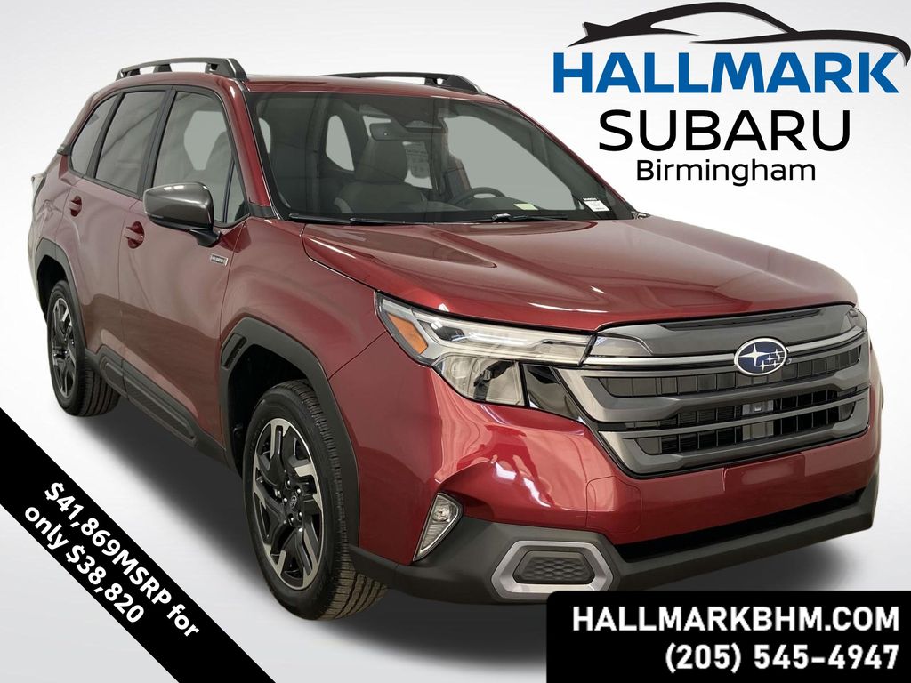 2025 Subaru Forester Hybrid Limited  