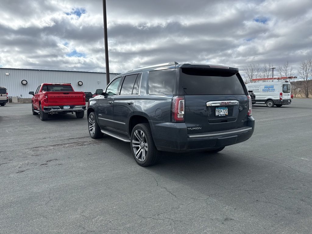 2019 GMC Yukon