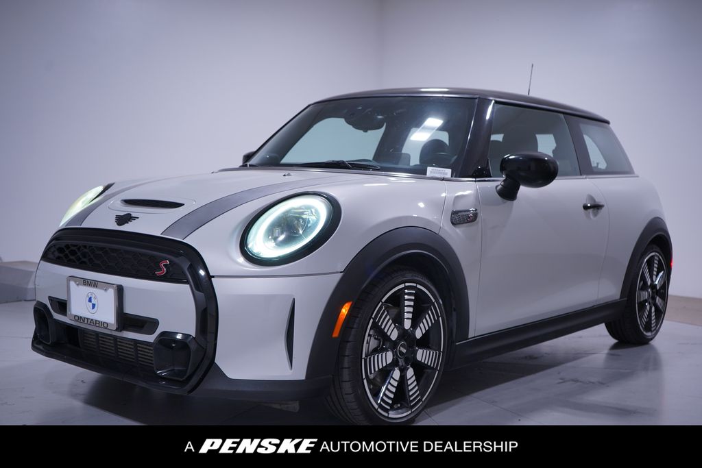 2022 MINI Cooper S -
                  Ontario, CA